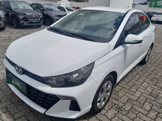 HYUNDAI HB20S 1.0 12V FLEX COMFORT PLUS MANUAL